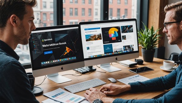 Elevate your brand with a dedicated webflow agency